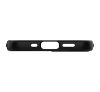 Spigen Core Armor Apple iPhone 12 mini Matte Black tok, fekete