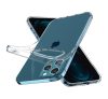 Spigen Liquid Crystal Apple iPhone 12/12 Pro Crystal Clear tok, átlátszó