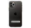 Spigen Slim Armor Essential Apple iPhone 12/12 Pro Crystal Clear tok, átlátszó