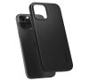 Spigen Thin Fit  Apple iPhone 12/12 Pro Black tok, fekete