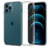 Spigen Ultra Hybrid Apple iPhone 12 / 12 Pro tok, Crystal Clear, átlátszó