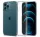 Spigen Ultra Hybrid Apple iPhone 12 / 12 Pro tok, Crystal Clear, átlátszó