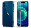 Spigen Ultra Hybrid Apple iPhone 12 / 12 Pro tok, Crystal Clear, átlátszó