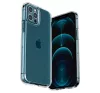 Spigen Ultra Hybrid Apple iPhone 12 / 12 Pro tok, Crystal Clear, átlátszó