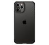 Spigen Ultra Hybrid Apple iPhone 12/12 Pro Matte Black tok, fekete