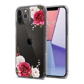   Cyrill by Spigen Apple iPhone 12 Pro Max Cecile tok, Red Floral