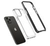 Spigen Neo Hybrid Crystal Apple iPhone 12 Pro Max Black tok, fekete