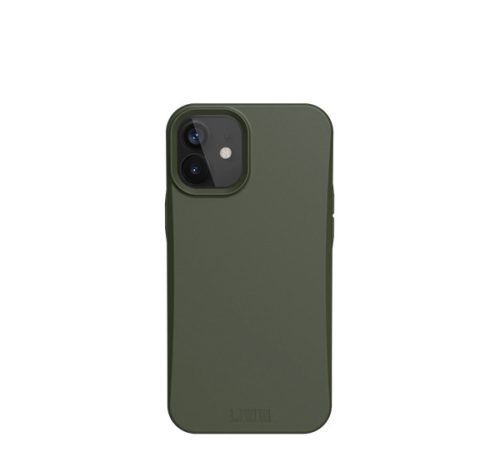 UAG Outback Bio Apple iPhone 12 mini hátlap tok, Olive