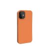 UAG Outback Bio Apple iPhone 12 mini hátlap tok, Orange