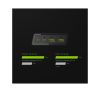 Green Cell PowerPlay20 20000 mAh power bank gyorstöltő (18W, PD), fekete
