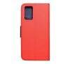 Fancy Samsung N980 Galaxy Note 20 flip tok, piros-kék