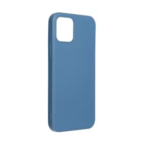   Forcell Szilikon Lite hátlap tok Apple iPhone 12/12 Pro, kék
