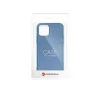 Forcell Szilikon Lite hátlap tok Apple iPhone 12/12 Pro, kék