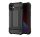 Forcell Armor hátlap tok Apple iPhone 12/12 pro, fekete
