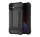 Forcell Armor hátlap tok Apple iPhone 12/12 pro, fekete