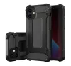 Forcell Armor hátlap tok Apple iPhone 12/12 pro, fekete