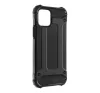 Forcell Armor hátlap tok Apple iPhone 12/12 pro, fekete