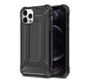 Forcell Armor hátlap tok Apple iPhone 12 Pro Max, fekete