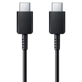   Samsung EP-DN970CBE USB-C / USB-C töltő- és adatkábel, fekete, 1m, ECO csomagolásban