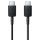 Samsung EP-DN970CBE USB-C / USB-C töltő- és adatkábel, fekete, 1m, ECO csomagolásban