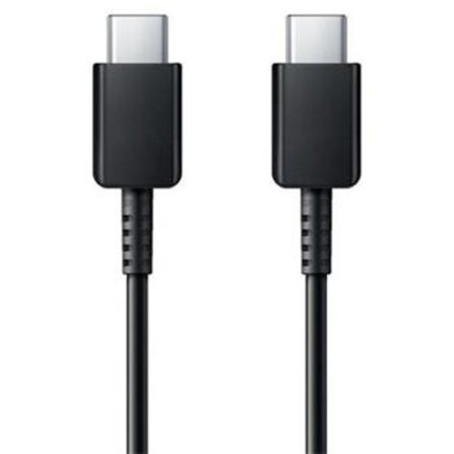 Samsung EP-DN970CBE USB-C / USB-C töltő- és adatkábel, fekete, 1m, ECO csomagolásban