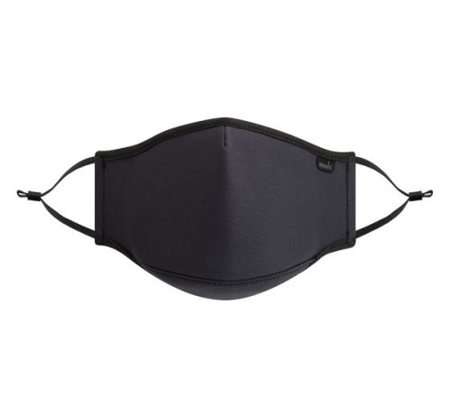 Moshi OmniGuard cserélhető szűrős, mosható védőmaszk, szájmaszk, fekete (L)