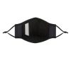 Moshi OmniGuard cserélhető szűrős, mosható védőmaszk, szájmaszk, fekete (L)
