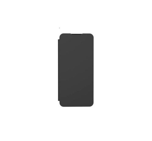 Samsung A217 Galaxy A21S Wallet Cover, gyári flip tok, fekete
