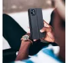 Fancy Xiaomi Redmi Note 9 flip tok, fekete