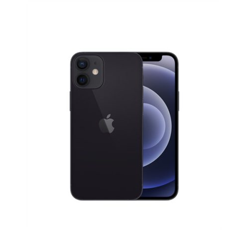 Apple iPhone 12 mini, 64GB, Fekete