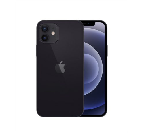 Apple iPhone 12, 64GB, Fekete