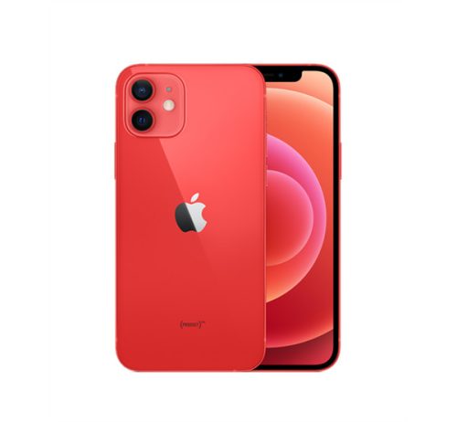 Apple iPhone 12, 64GB, Piros (PRODUCT)RED