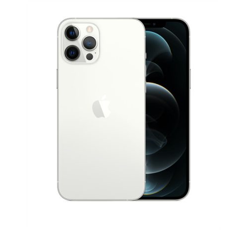 Apple iPhone 12 Pro Max, 128GB, Ezüst