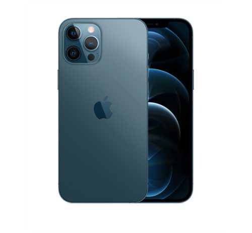 Apple iPhone 12 Pro Max, 128GB, Óceánkék