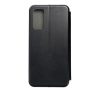 Forcell Elegance oldalra nyíló hátlap tok Samsung G780 Galaxy S20 FE, fekete