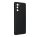 Forcell Szilikon Lite hátlap tok Samsung G780 Galaxy S20 FE, fekete