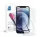 Blue Star Apple iPhone 12/iPhone 12 Pro tempered glass kijelzővédő üvegfólia