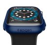 Spigen Thin Fit Apple Watch S4/S5/S6/SE 44mm tok, kék