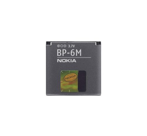 Nokia BP-6M (Nokia 9300) kompatibilis akkumulátor 1070mAh Li-on, OEM jellegű