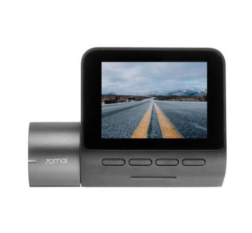 Xiaomi Mi 70Mai Pro Plus menetrögzítpő kamera A500 beépített GPS vevővel