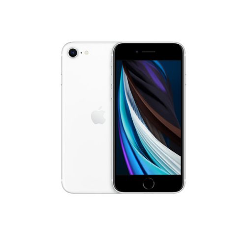 Apple iPhone SE (2020), 64GB, Fehér*