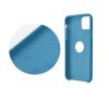 Forcell szilikon hátlapvédő tok Xiaomi Mi 10T/Mi 10T Pro, kék