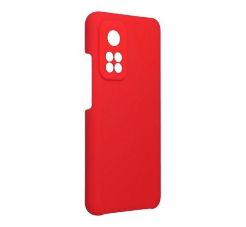 Forcell szilikon hátlapvédő tok Xiaomi Mi 10T/Mi 10T Pro, piros