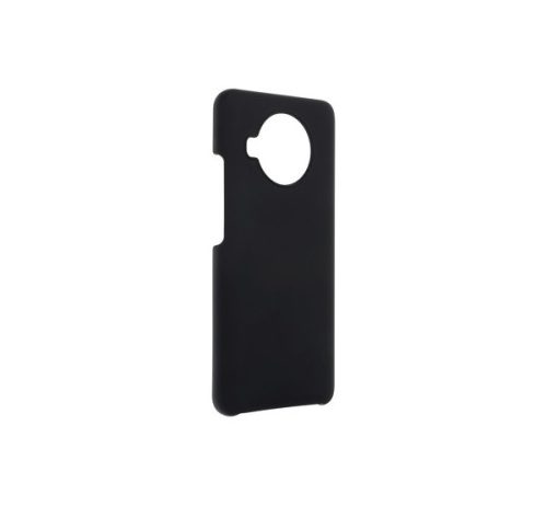 Forcell szilikon hátlapvédő tok Xiaomi Mi 10T Lite, fekete