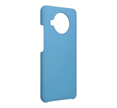 Forcell szilikon hátlapvédő tok Xiaomi Mi 10T Lite, kék