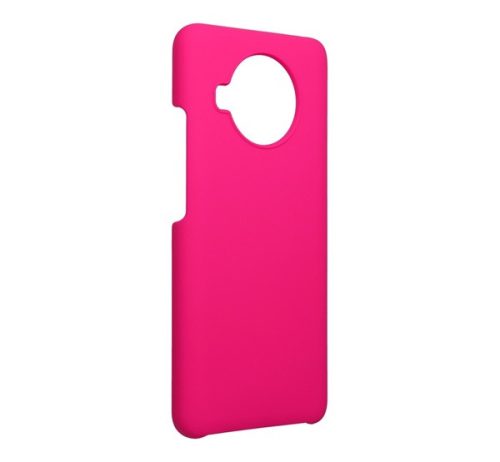 Forcell szilikon hátlapvédő tok Xiaomi Mi 10T Lite, rózsaszín