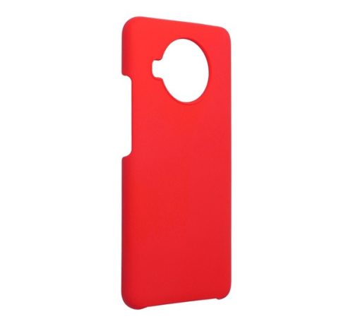 Forcell szilikon hátlapvédő tok Xiaomi Mi 10T Lite, piros
