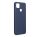 Forcell Soft Xiaomi Redmi 9C szilikon tok, sötét kék