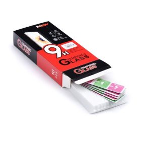   Apple iPhone 12 mini tempered glass kijelzővédő üvegfólia szett (10db)