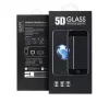 Xiaomi Redmi 9A/Redmi 9C/Redmi 9I/Redmi 9AT Full Glue hajlított tempered glass kijelzővédő üvegfólia, fekete